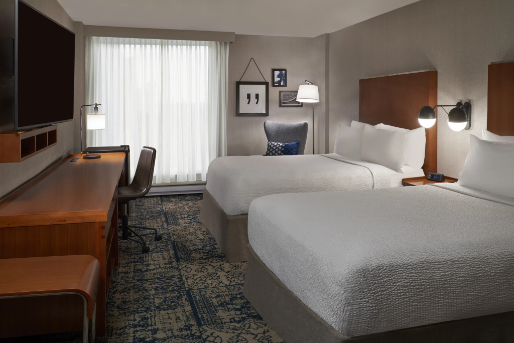 Four Points By Sheraton Gatineau-Ottawa - Général