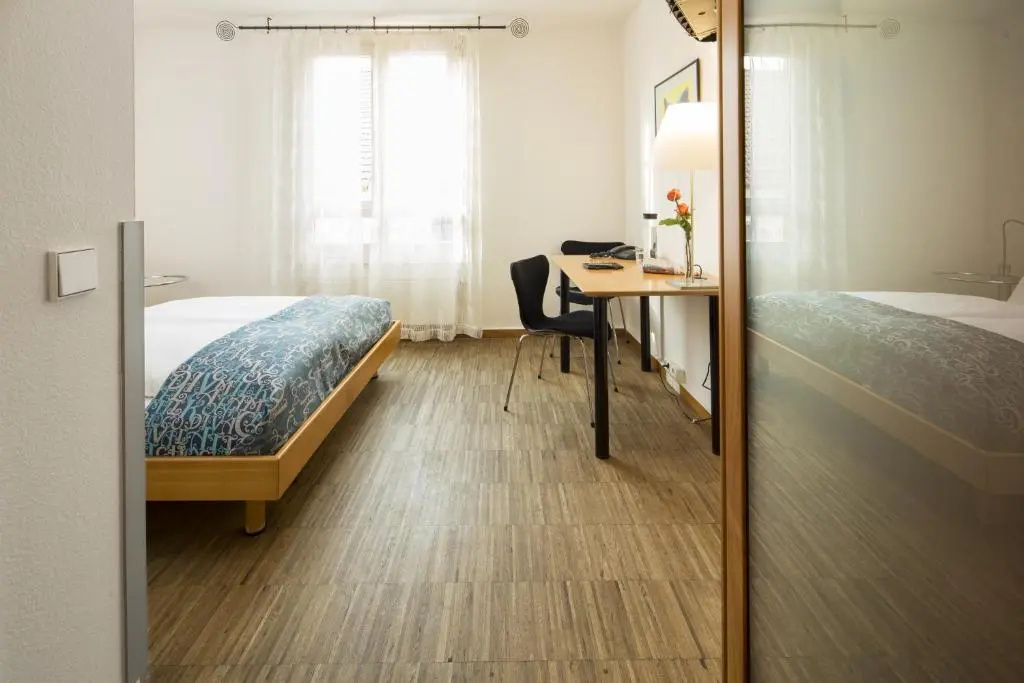 Business & Art Hotel Markgraf - Chambres