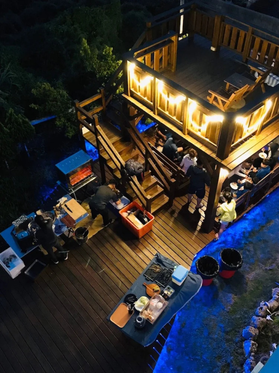 Standard Quadruple room with balcony