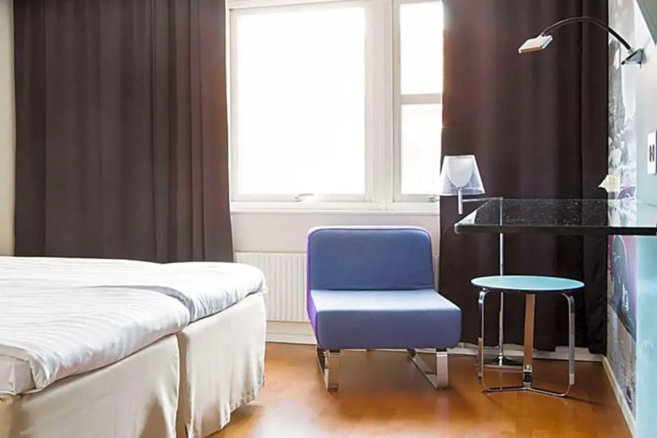 Comfort Hotel Jonkoping - Chambres