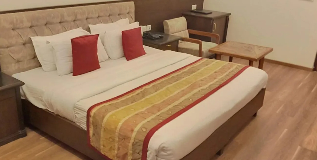 Hotel Pacific Dehradun - Chambres