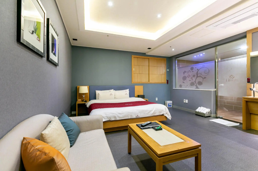 Standard Double room (full double bed)