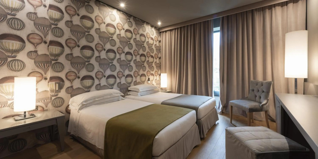 Sofitel Parma Grand Hotel De La Ville - Général