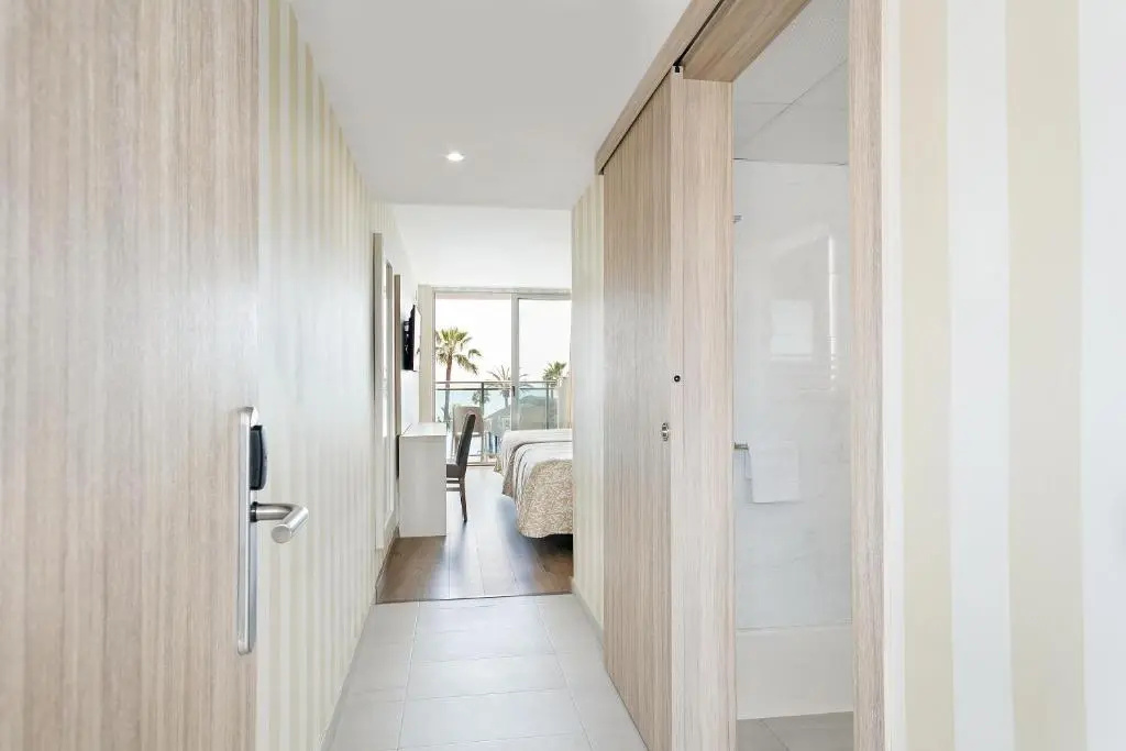 Hotel Best Maritim - Chambres