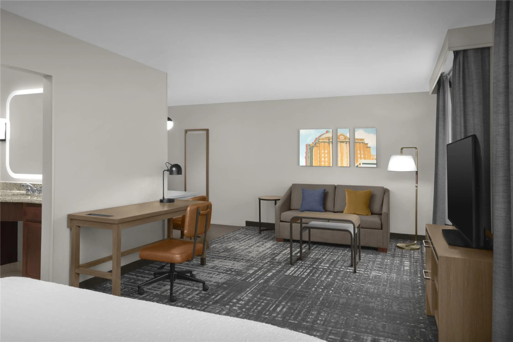 Homewood Suites by Hilton Houston Stafford Sugar Land - Chambres
