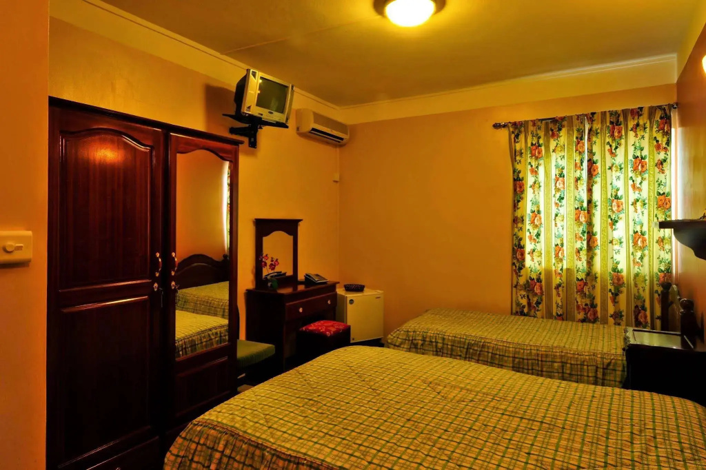 Rayan Tourist Villa