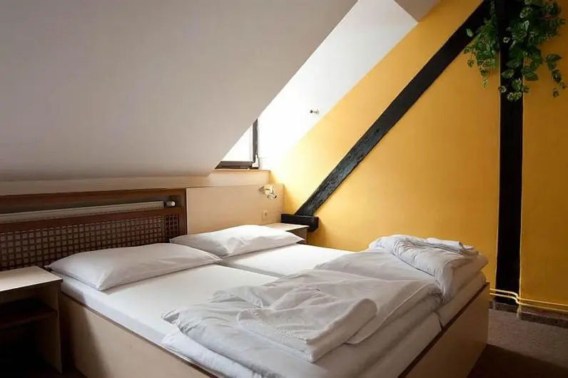 Hotel Mlyn - Jihlava - Chambres