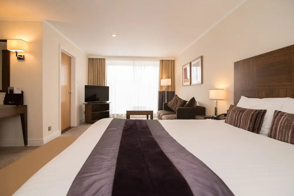 Regency Park Hotel - Chambres