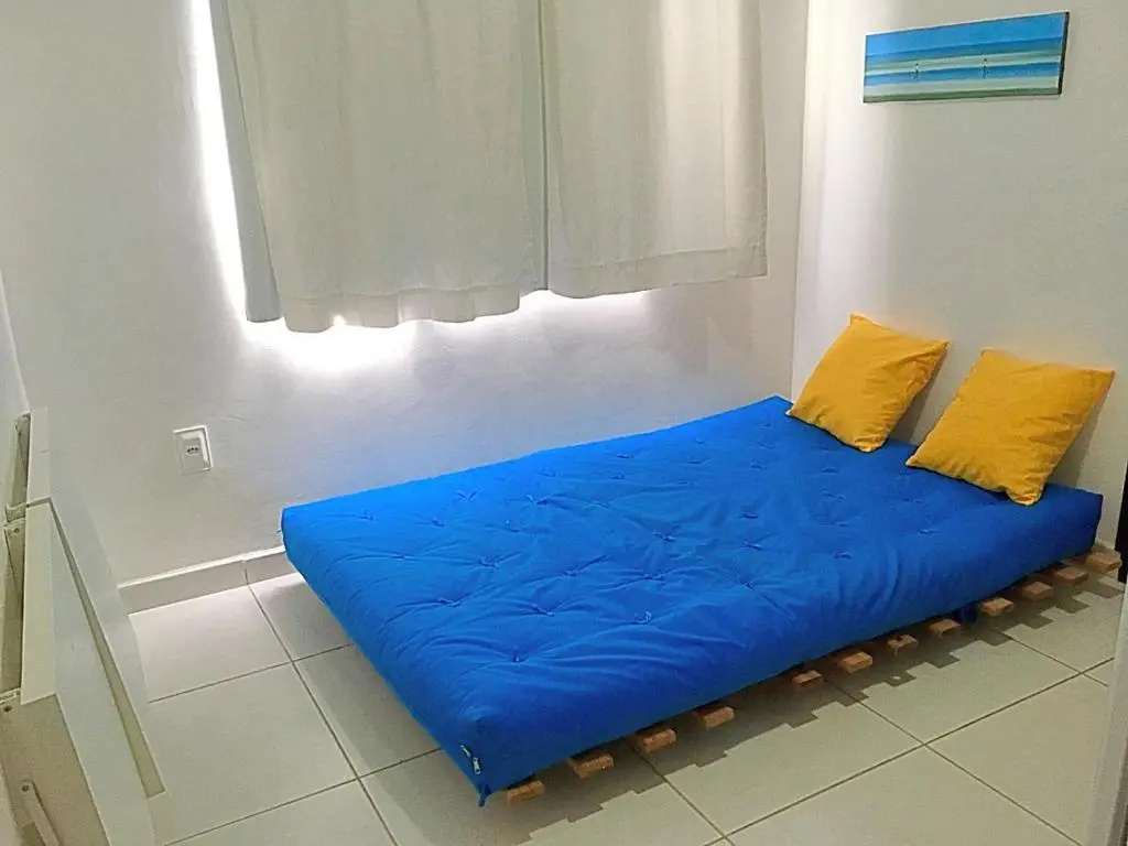 Flats Morro de São Paulo - Chambres
