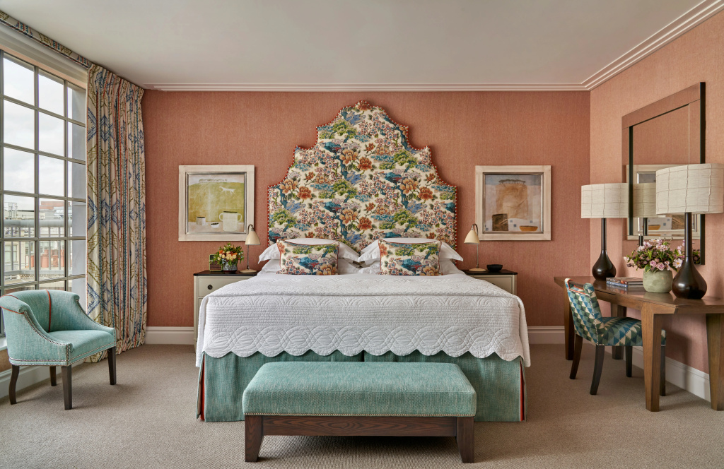 The Soho Hotel, Firmdale Hotels — фото