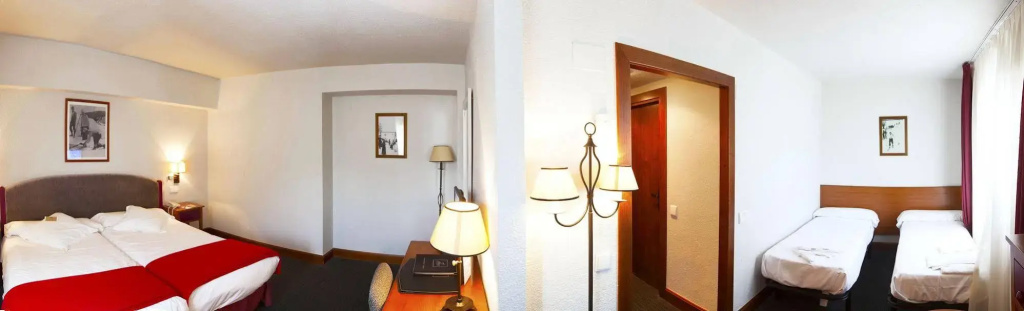 Sno Hotel Formigal - Général