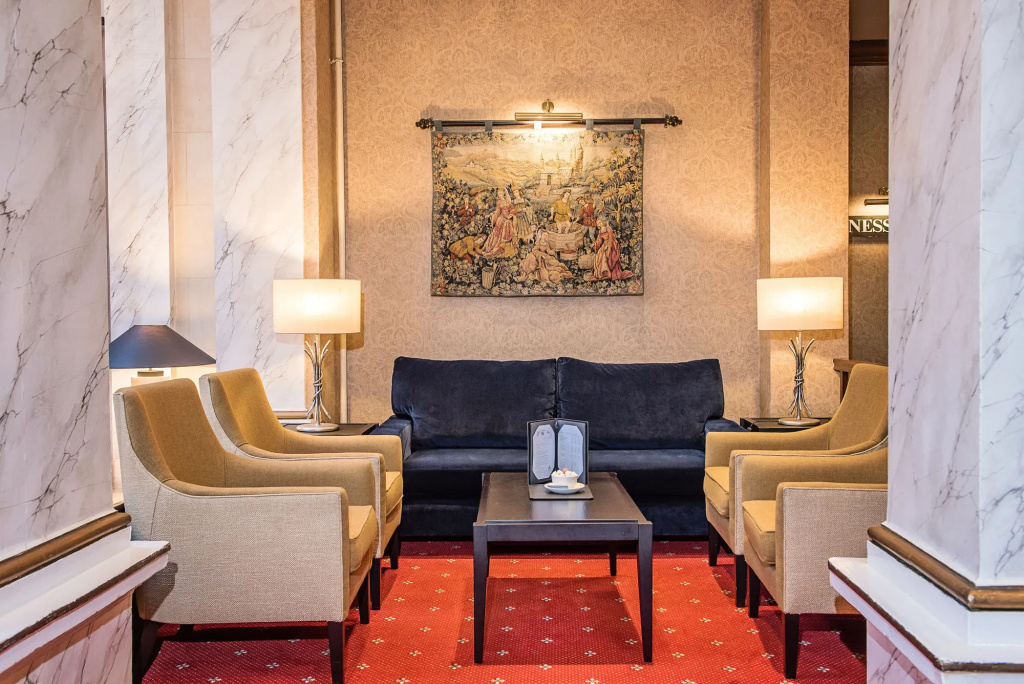 Oatlands Park Hotel - Général