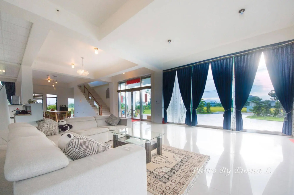 Tsaiyu B&B - фото 12
