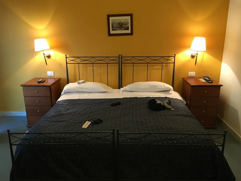 Hotel Villa Margherita - Chambres