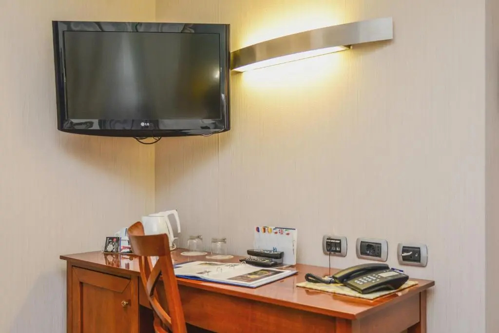 Hotel Master - Chambres