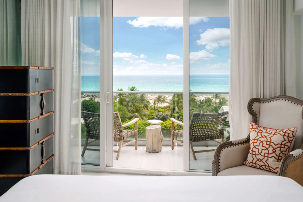 Nautilus Sonesta Miami Beach - Chambres