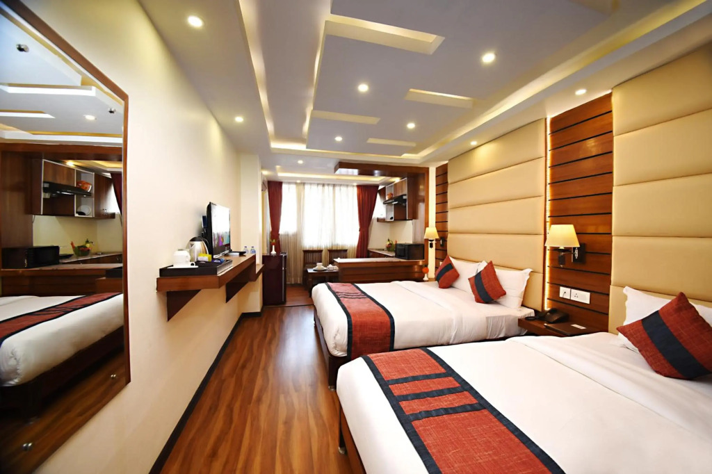 Hotel Jampa — фото 3