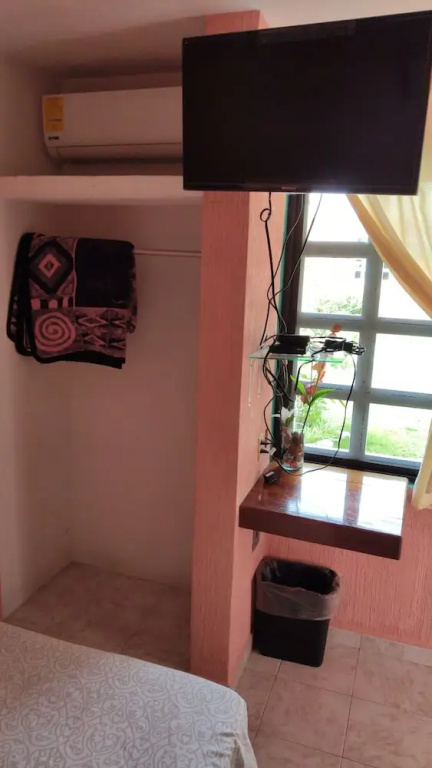 Mirador Maya - Chambres