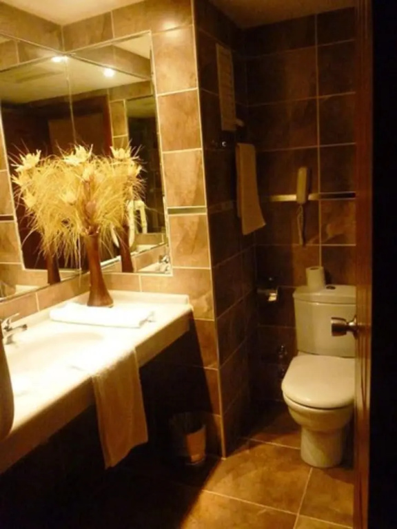 Montania Town hotel - Chambres