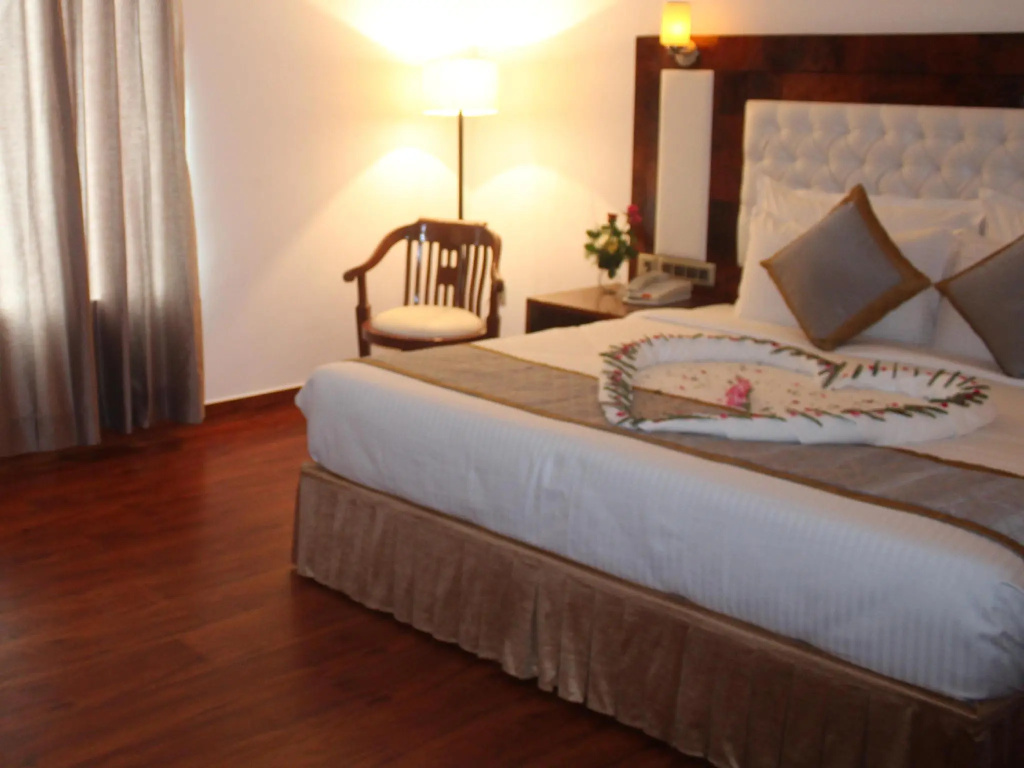 Hotel Park Ocean - Chambres