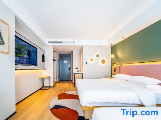 Huatong Hotel - Chambres