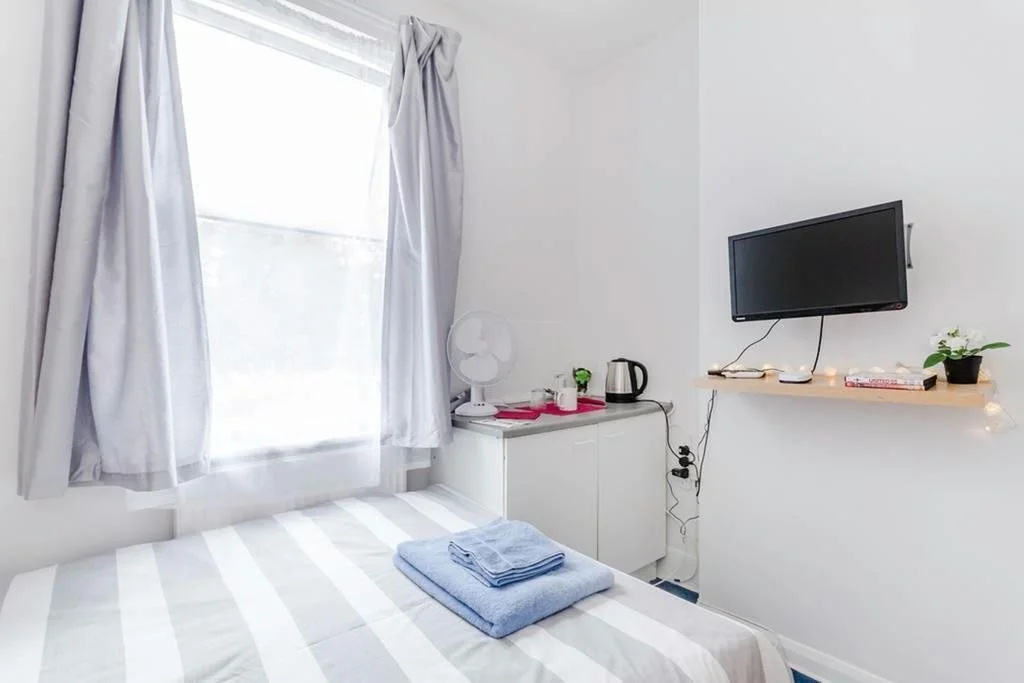 Wembley Central Rooms - Général