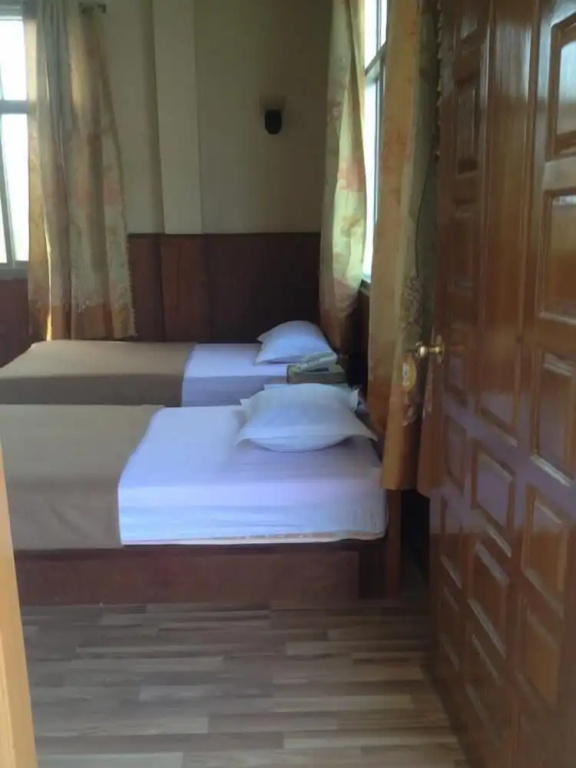 Jade Garden Hotel - Chambres
