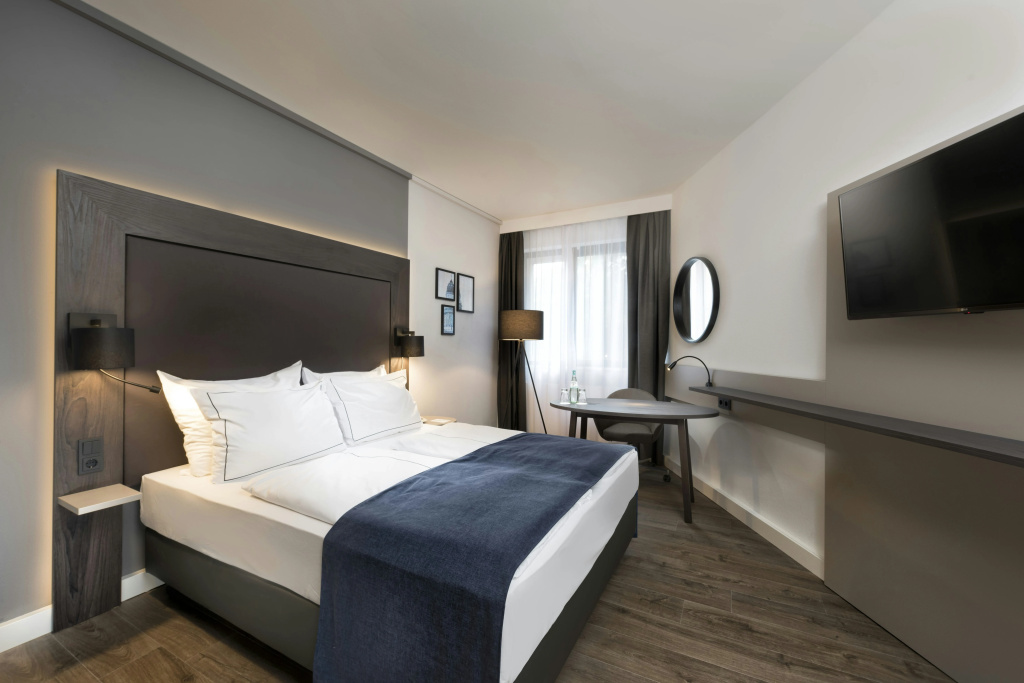 Holiday Inn Berlin City West by IHG - Général
