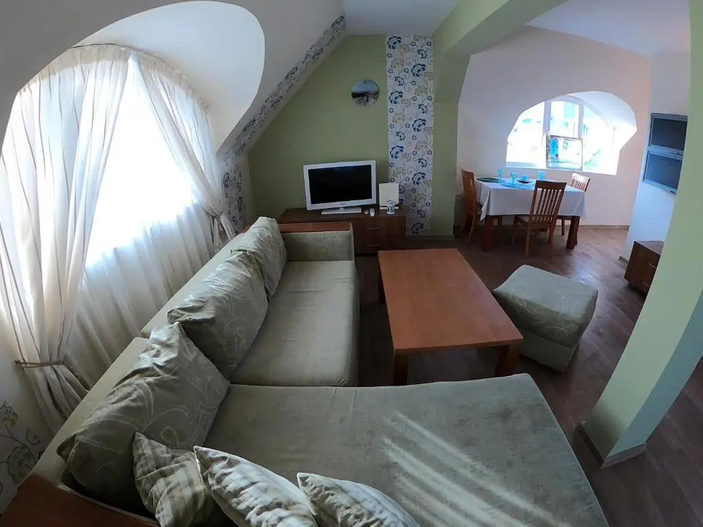 Aquaria Holiday Apartments - Chambres
