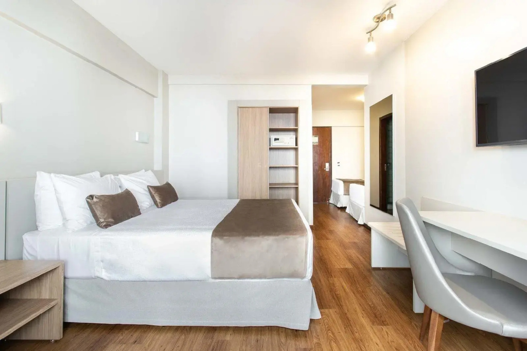 Jandaia Turismo Hotel - Général