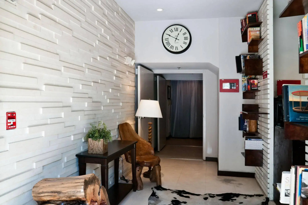 Metropole Suites South Beach - Général