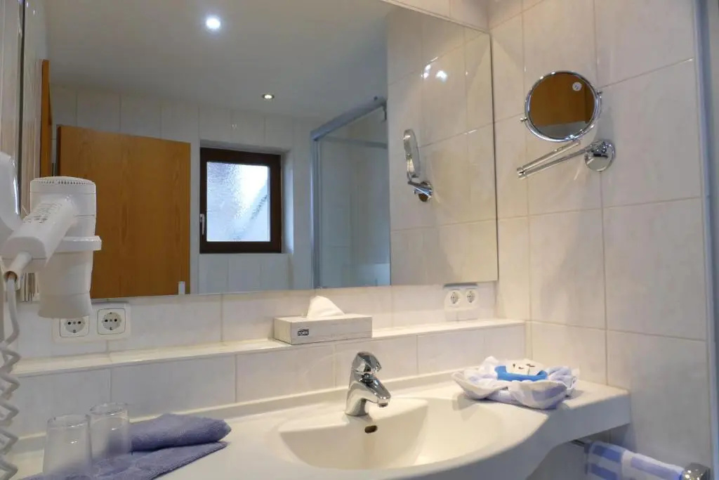 Zum Hechten Altstadt-Hotel - Chambres
