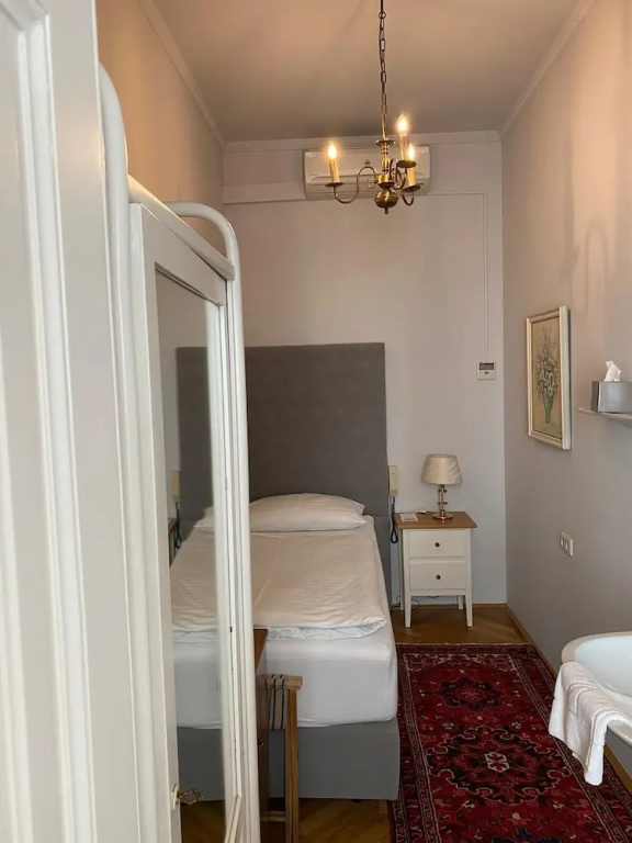 Standard Single room (single bed)