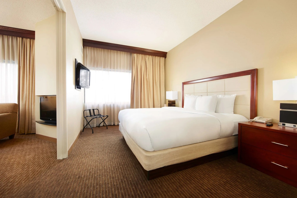DoubleTree Suites by Hilton Hotel Cincinnati - Blue Ash - Général