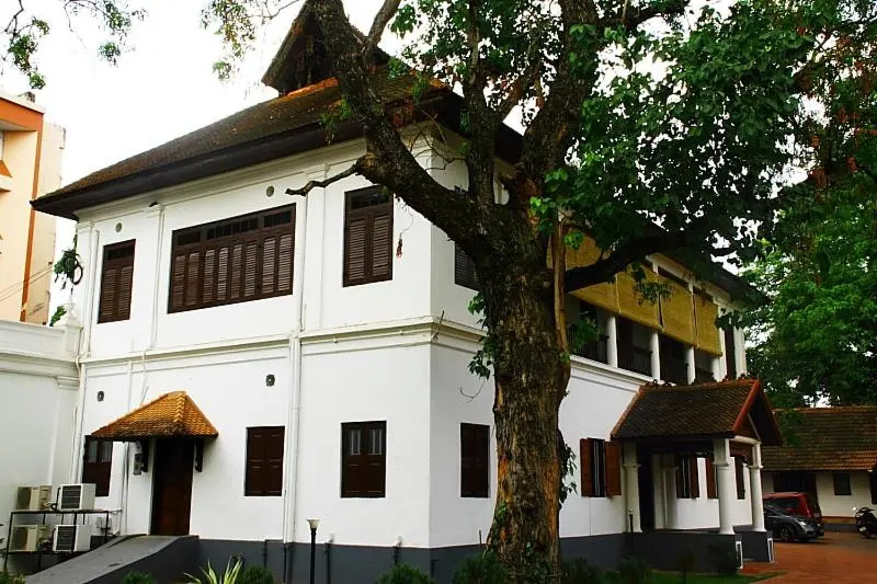 Ranga Maalika - The Heritage Spiritual Retreat - Général