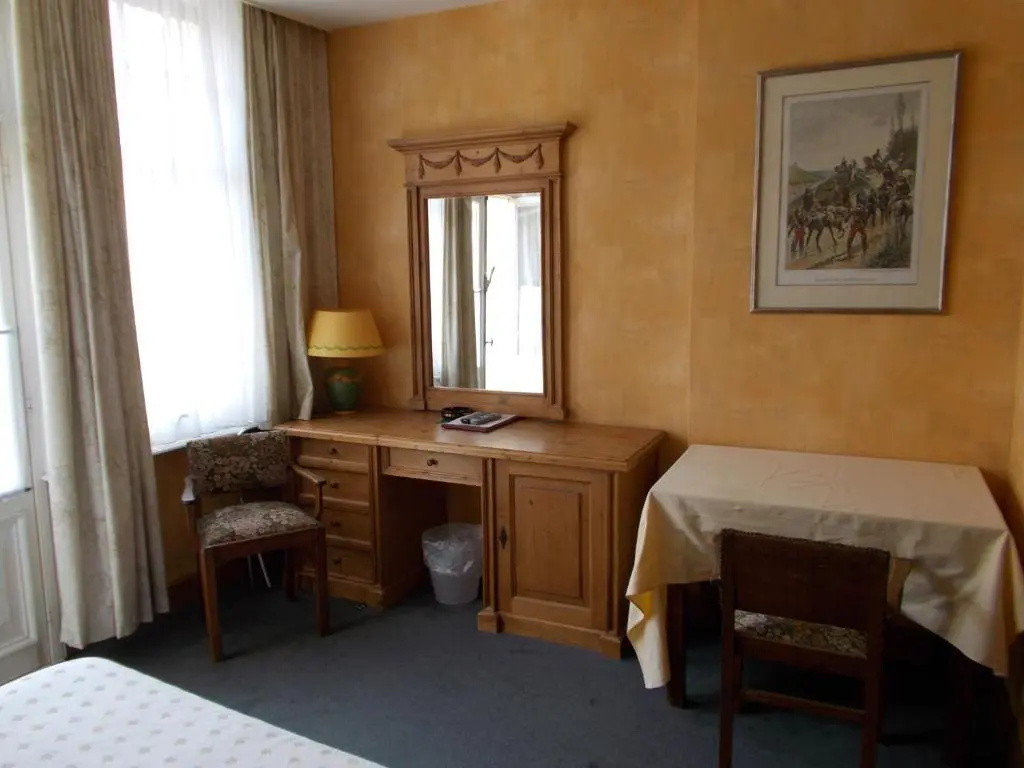 Hotel Manitoba - Chambres
