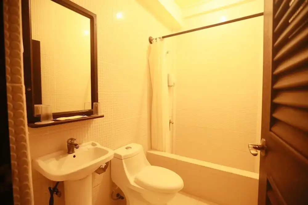 Standard Double room (twin beds)