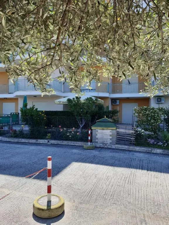 Residence Martin 21 - Chambres