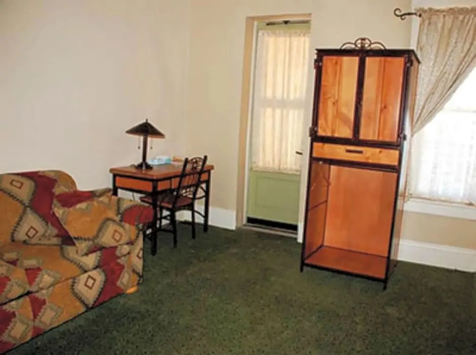 Hotel Eklund - Chambres