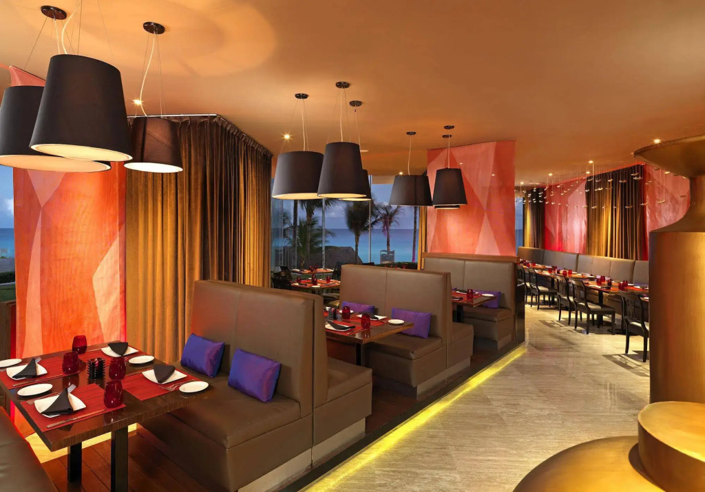 Royal Service at Paradisus Cancun, Канкун, Мексика мініатюра 16