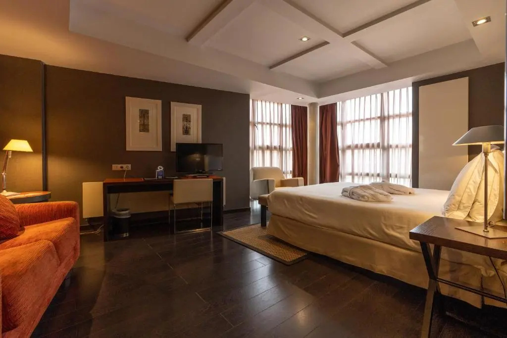 Hotel La Trufa Negra - Chambres