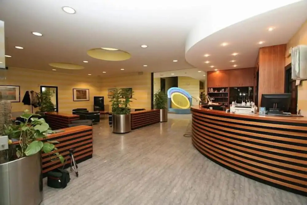Hotel Ristorante Salyut - Général