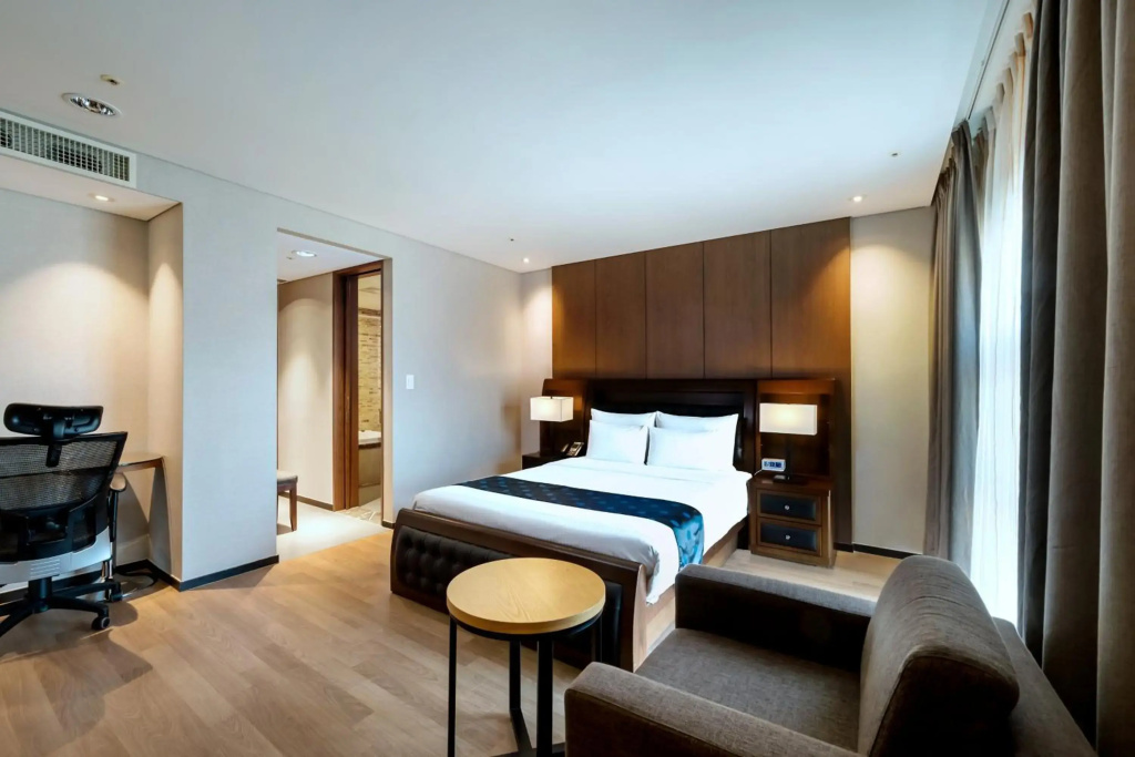 Wirye Militopiahotel By Marine - фото 6