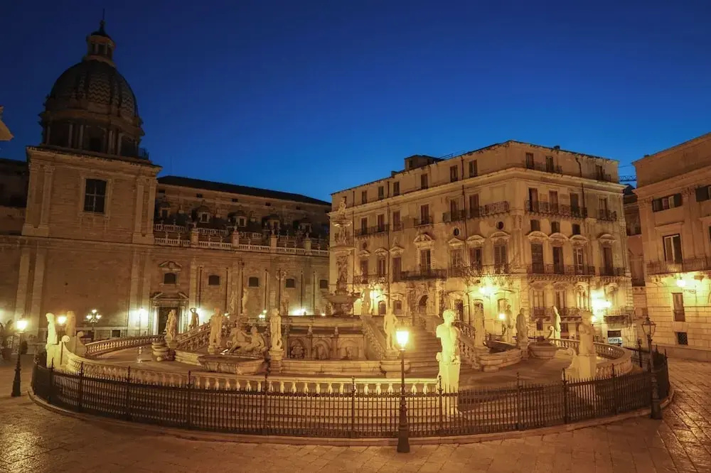 Sicily Luxury Rooms