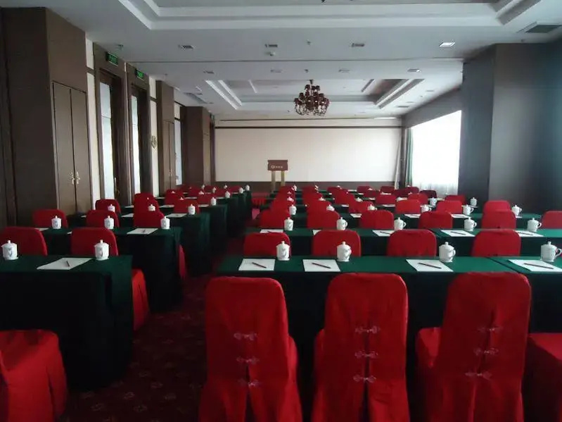 Jinan Laifu Inzone Garland Hotel - Général