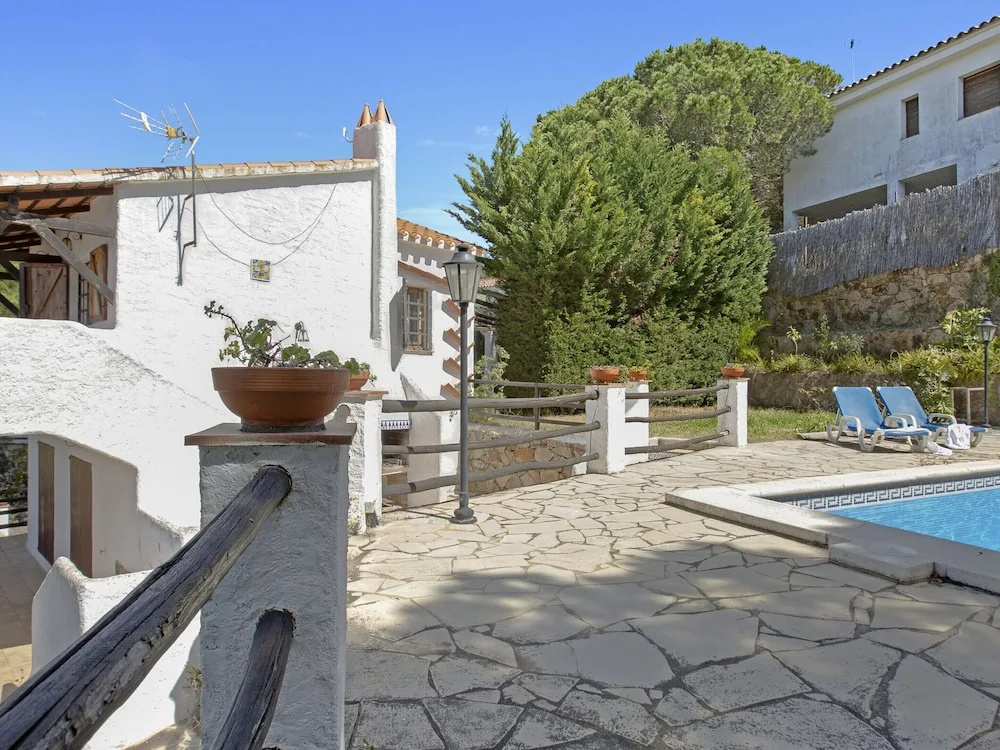 Villa on a Hill With Private Pool