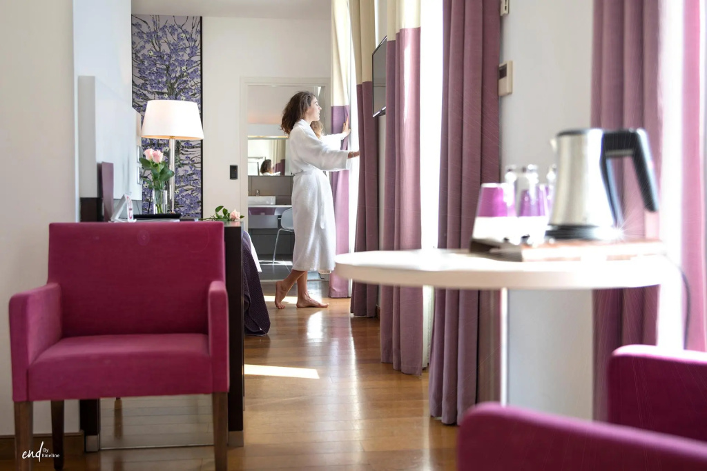 Deluxe room