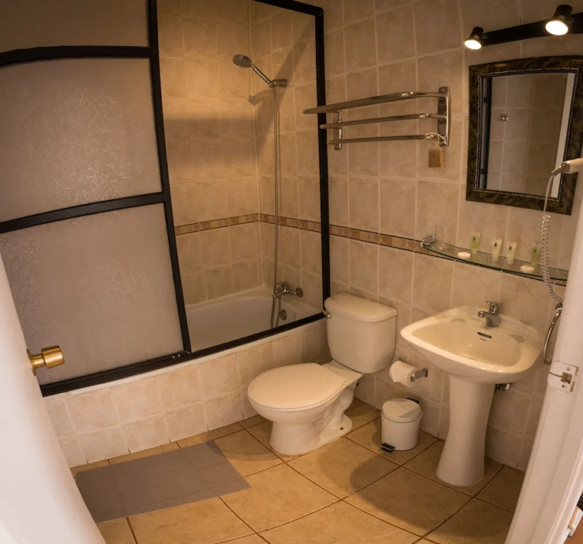 Hotel Lago Sarmiento - Chambres