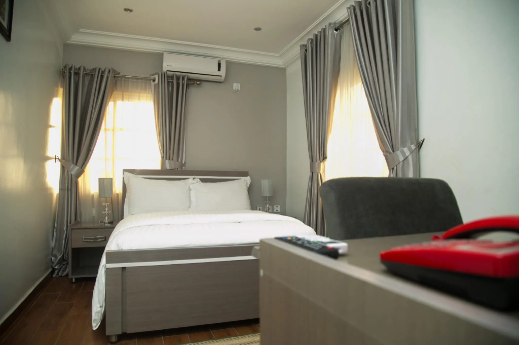 Classic room