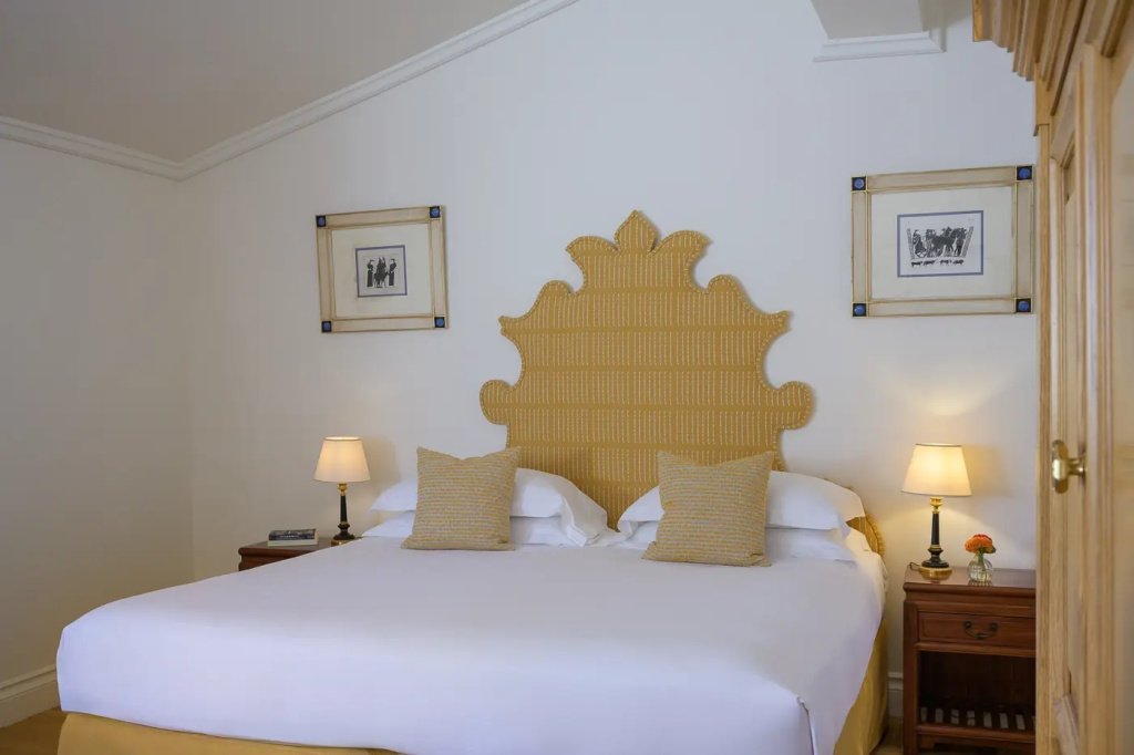 Grand Hotel Continental Siena – Starhotels Collezione - Chambres